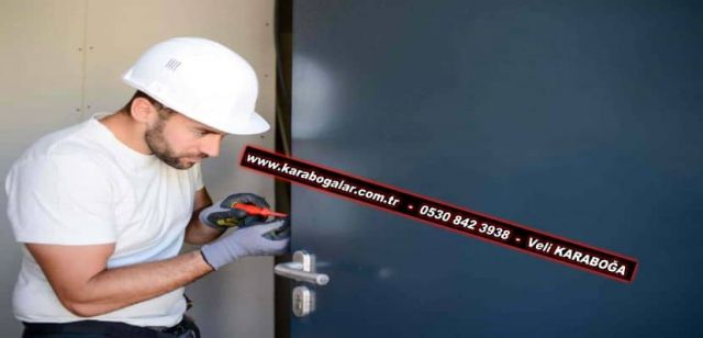 İstanbul Yangın Kapısı Panik Bar Tamiri, Onarımı ve Teknik Servis Hizmetleri (0530 842 3938)