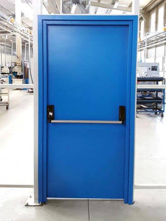 Yangın Kapıları Nedir?