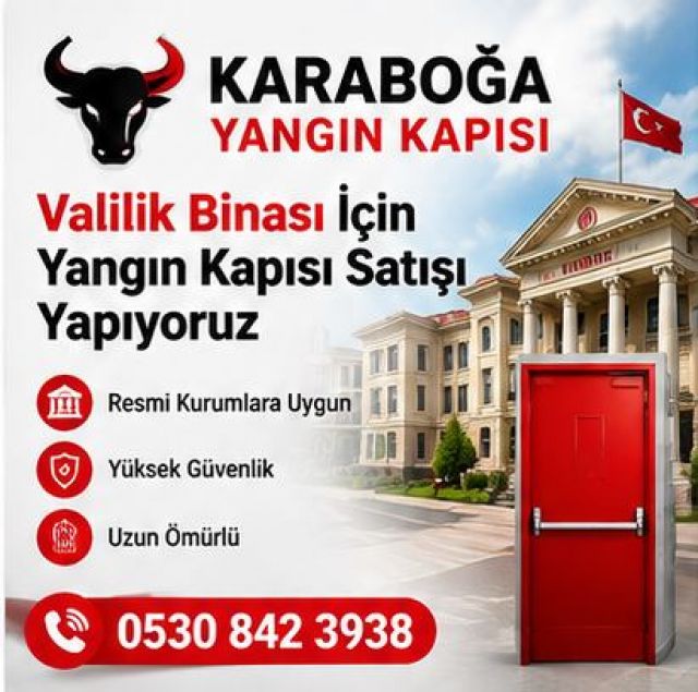Yangın Kapıları Nedir?